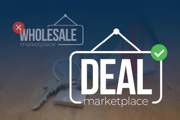 JULY UPDATE 3 - Deal Marketplace