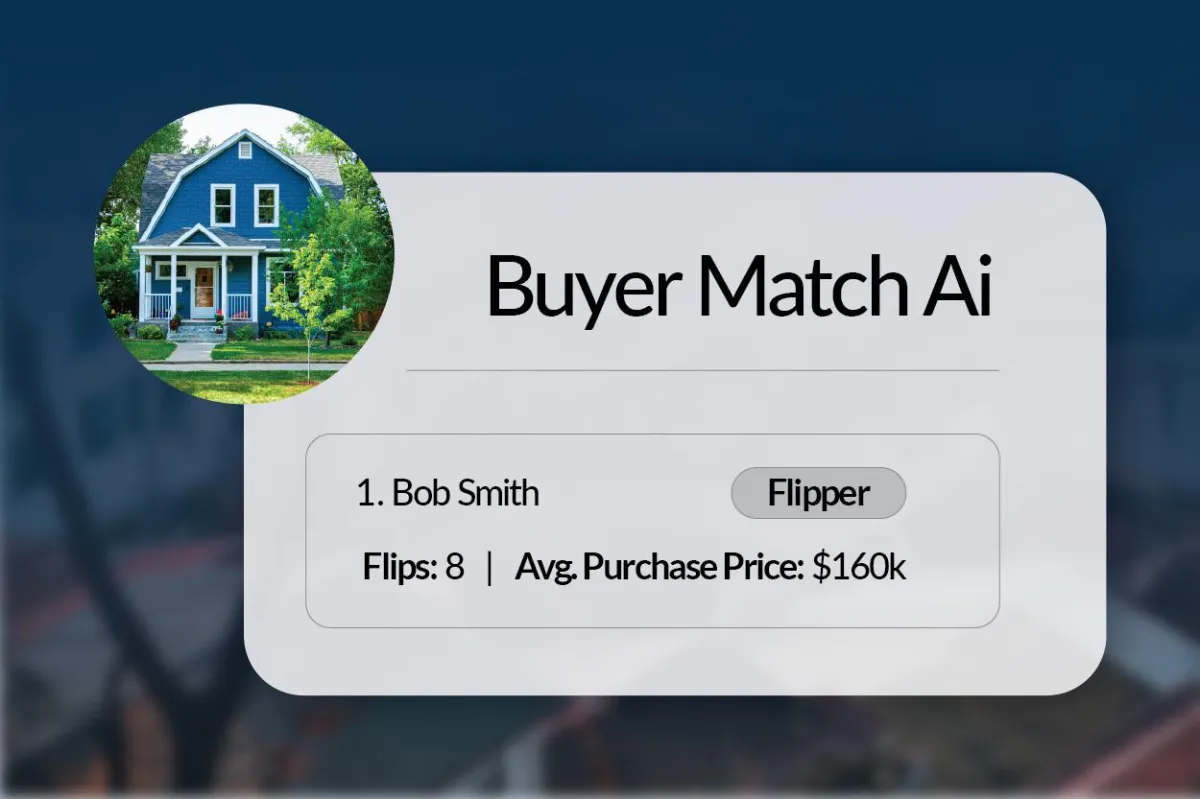 JULY UPDATE 2 - Buyer Match Ai
