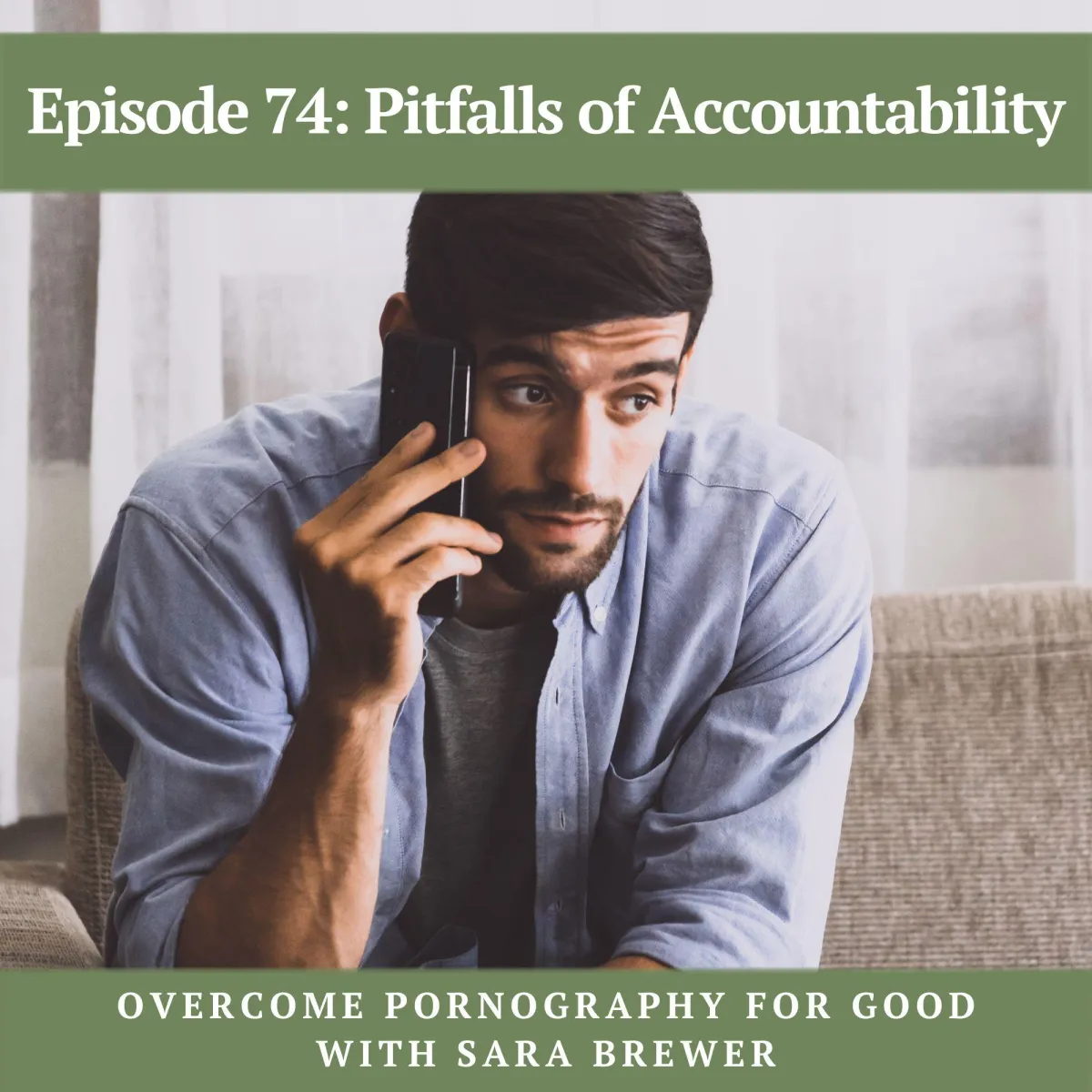 Pitfalls of Accountability - Overcome Porn