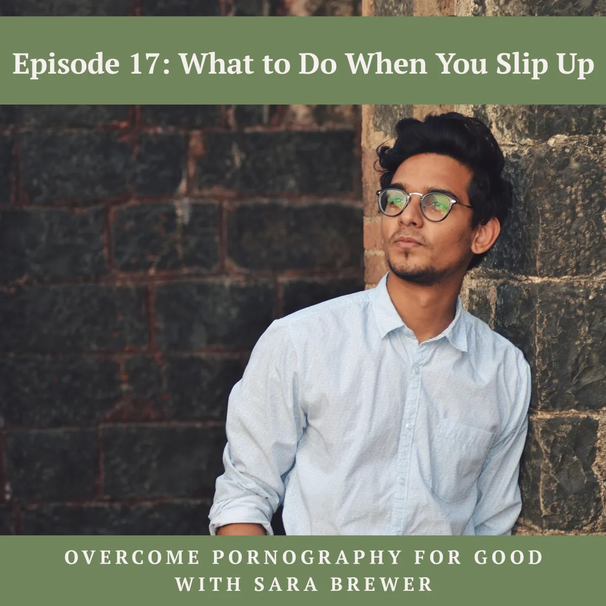 OPFG Podcast Episode 17: What to Do When You Slip Up