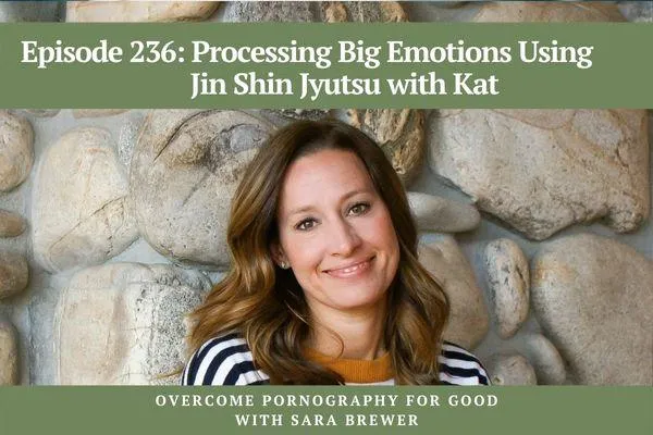 Episode 236: Processing Big Emotions Using Jin Shin Jyutsu with Kat
