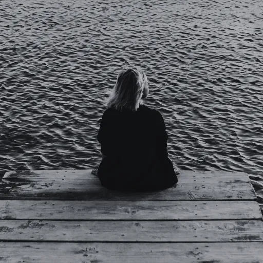 sensitive women with empathy