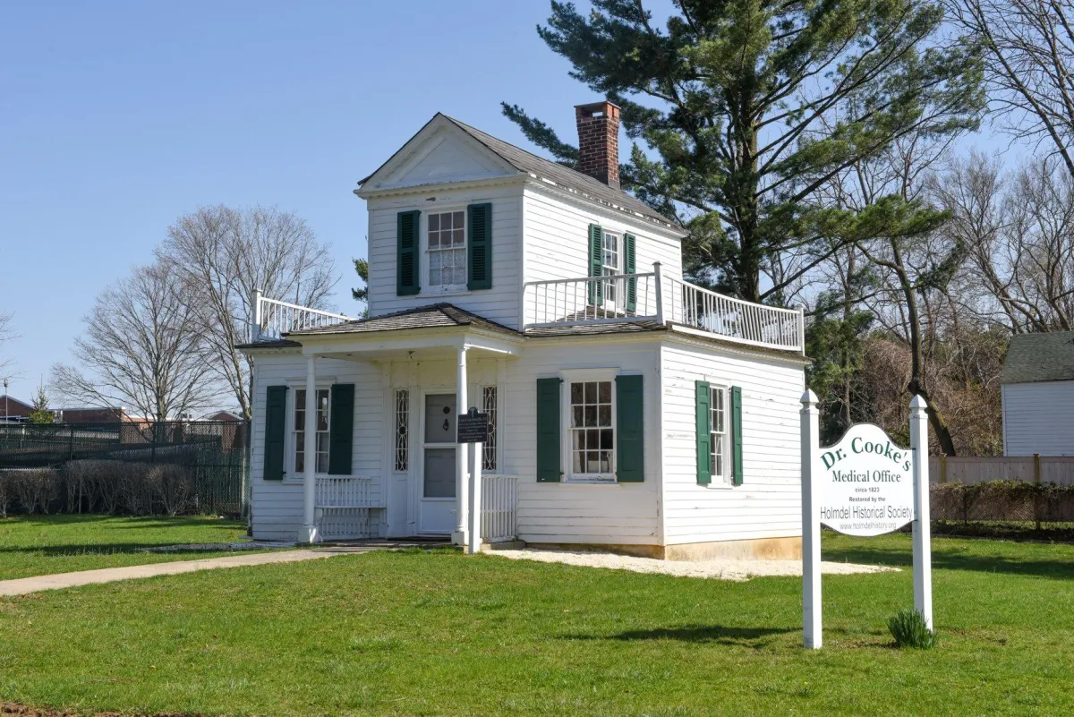 Travel Back in Time and Chill in Nature at Holmdel Park & Longstreet Farm – Holmdel