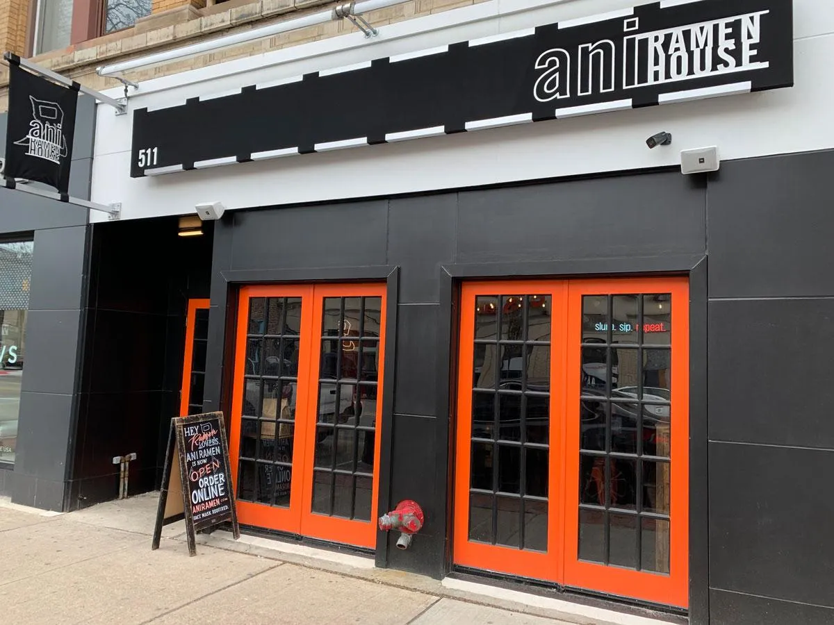 Slurp Up the Vibes: Ani Ramen House in Montclair, NJ Is a Whole Experience