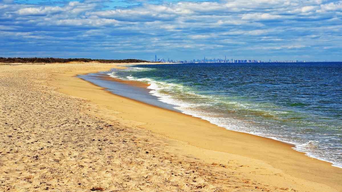 Gunnison Beach: New Jersey’s Boldest Beach Break