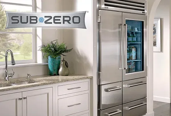 Subzero refrigerator, repair, replace, cost-effective, eco-friendly, convenience, troubleshooting, maintenance, professional technician, sustainability.