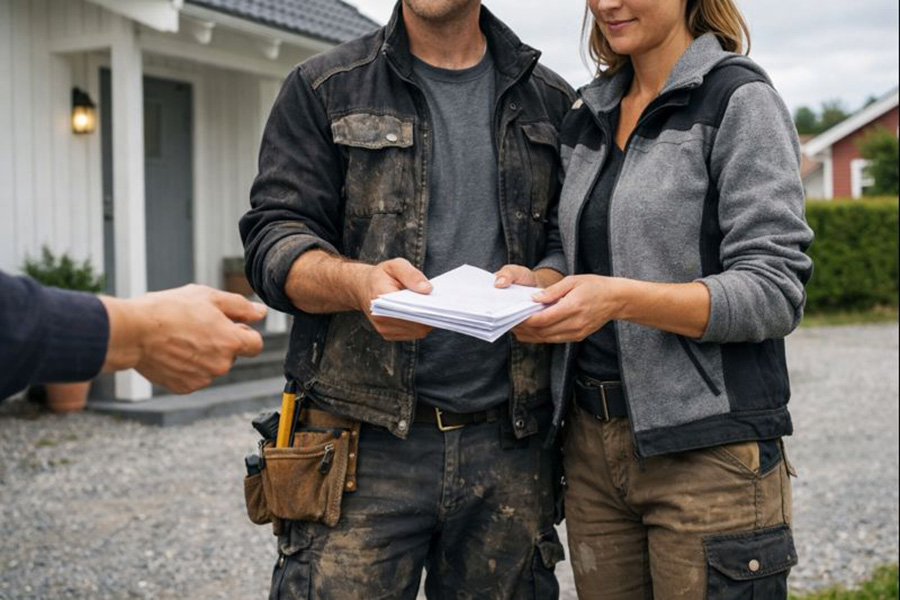 Disse tiltakene skal ha ferdigattest