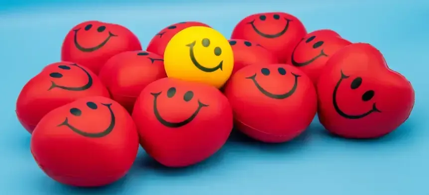 Happiness and Well-Being Differently