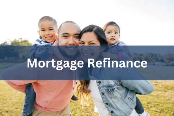 Mortgage Refinance