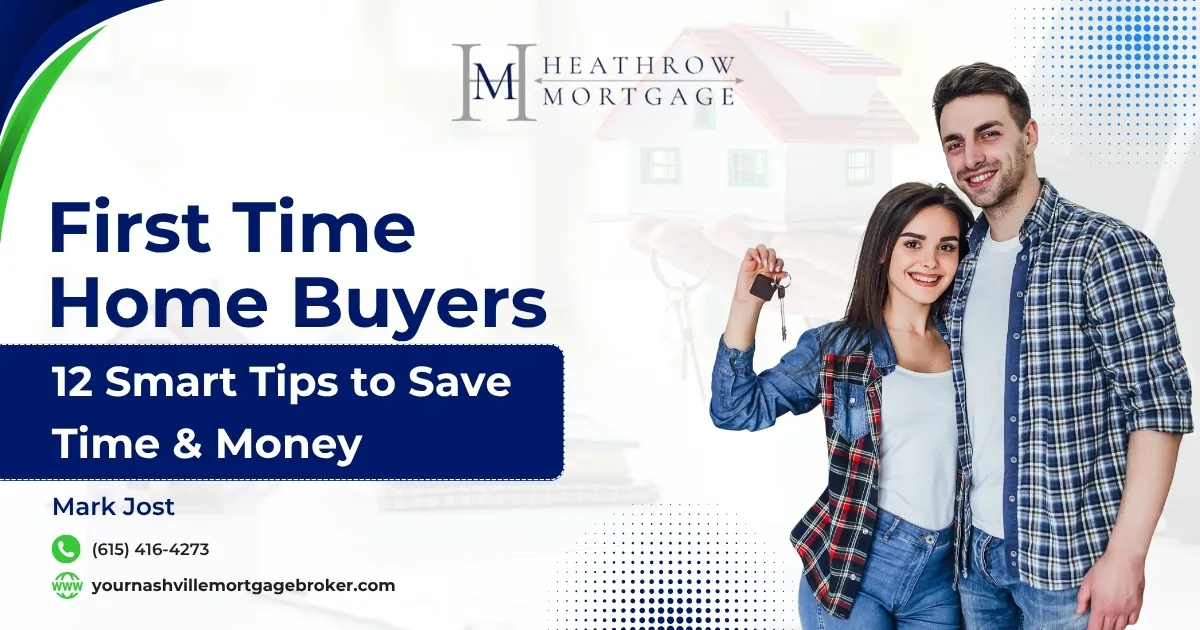 first time home buyers