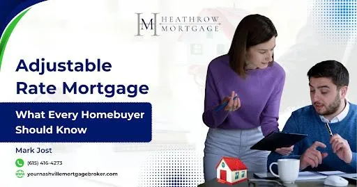 Adjustable Rate Mortgage 101: What Every Homebuyer Must Know


