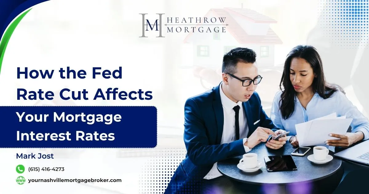 Learn how the Fed rate cut mortgage interest rates could lower your payment, and improve refinancing options. Learn tips to save money today!