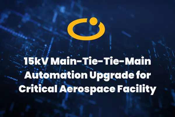 15kV Main-Tie-Tie-Main Automation Upgrade - TEAMWORKnet Logo
