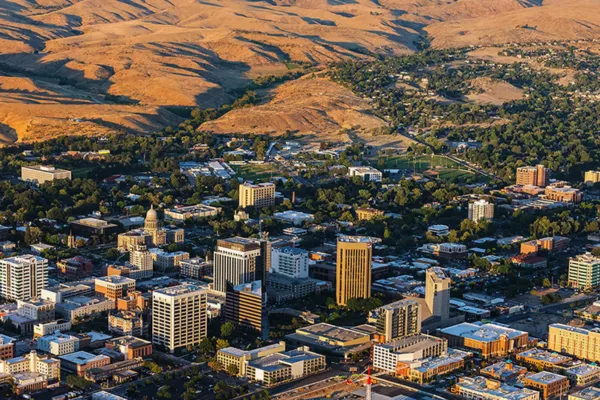 Why is Boise so popular?