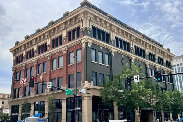 Jefferson Building