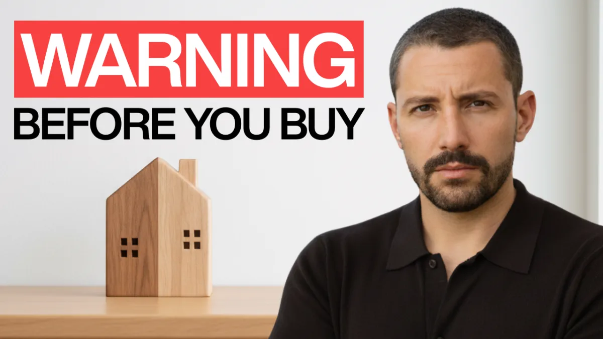 warning before you buy