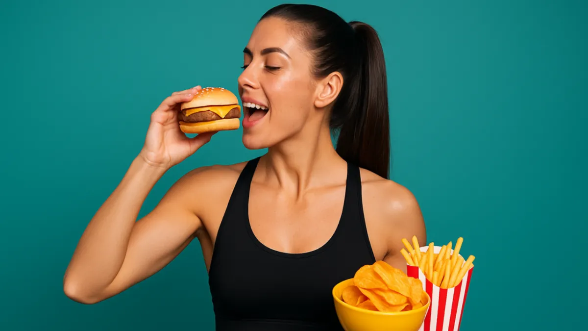 Why Some People Can Eat Whatever They Want and Still Stay Lean