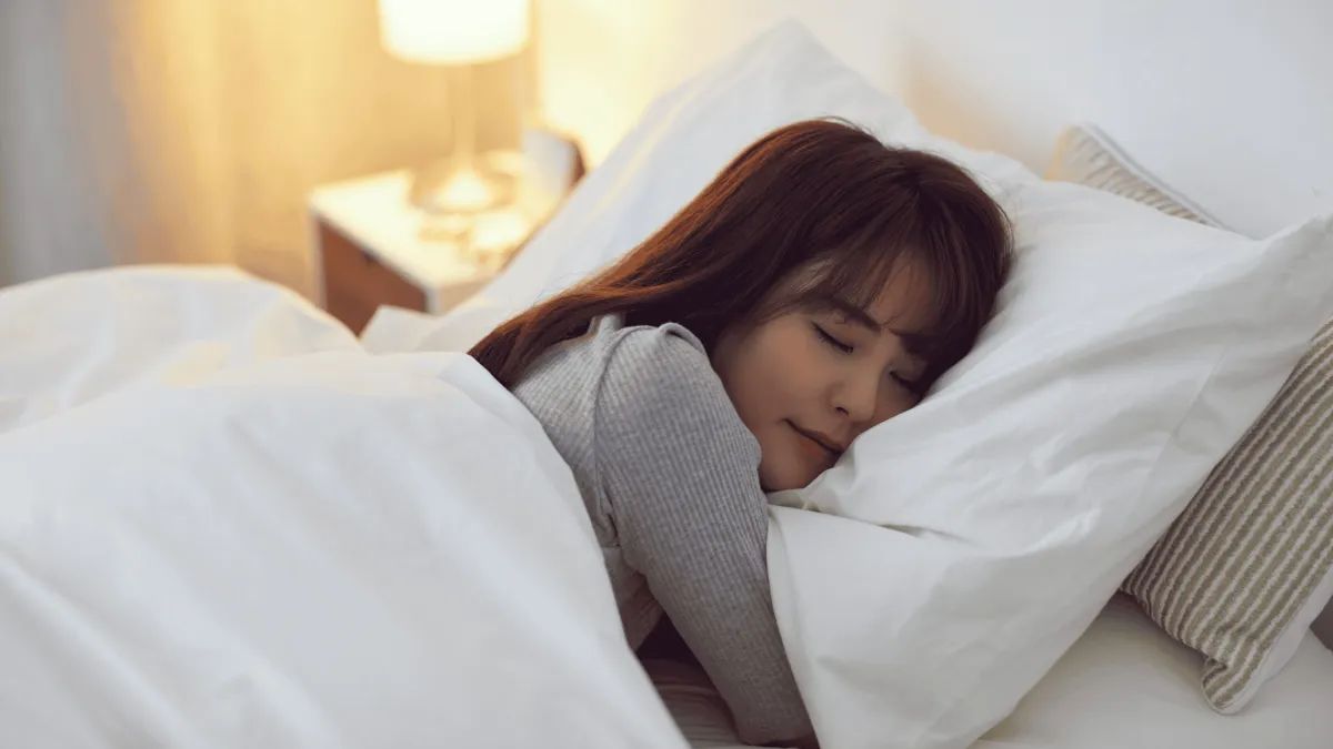 Sleep After 40: How I’m Fixing My Trash Sleep So You Can Fix Yours Too