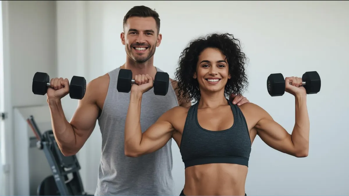 Building Muscle After 40 Without Beating Up Your Body