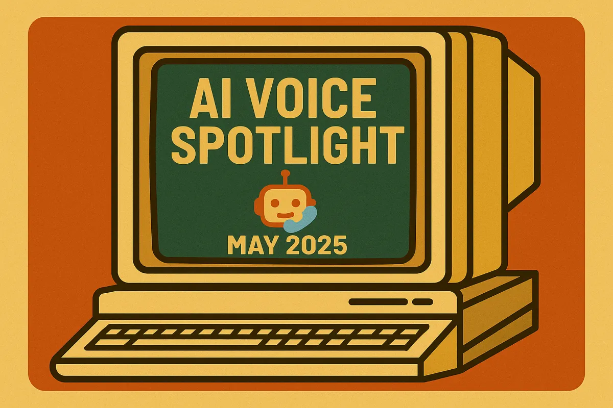 VOICE AI SPOTLIGHT: May 2025 — Smarter Tools for Local Business Growth