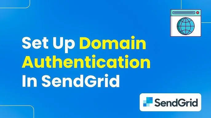 How to Get Domain Authentication Setup in Send Grid