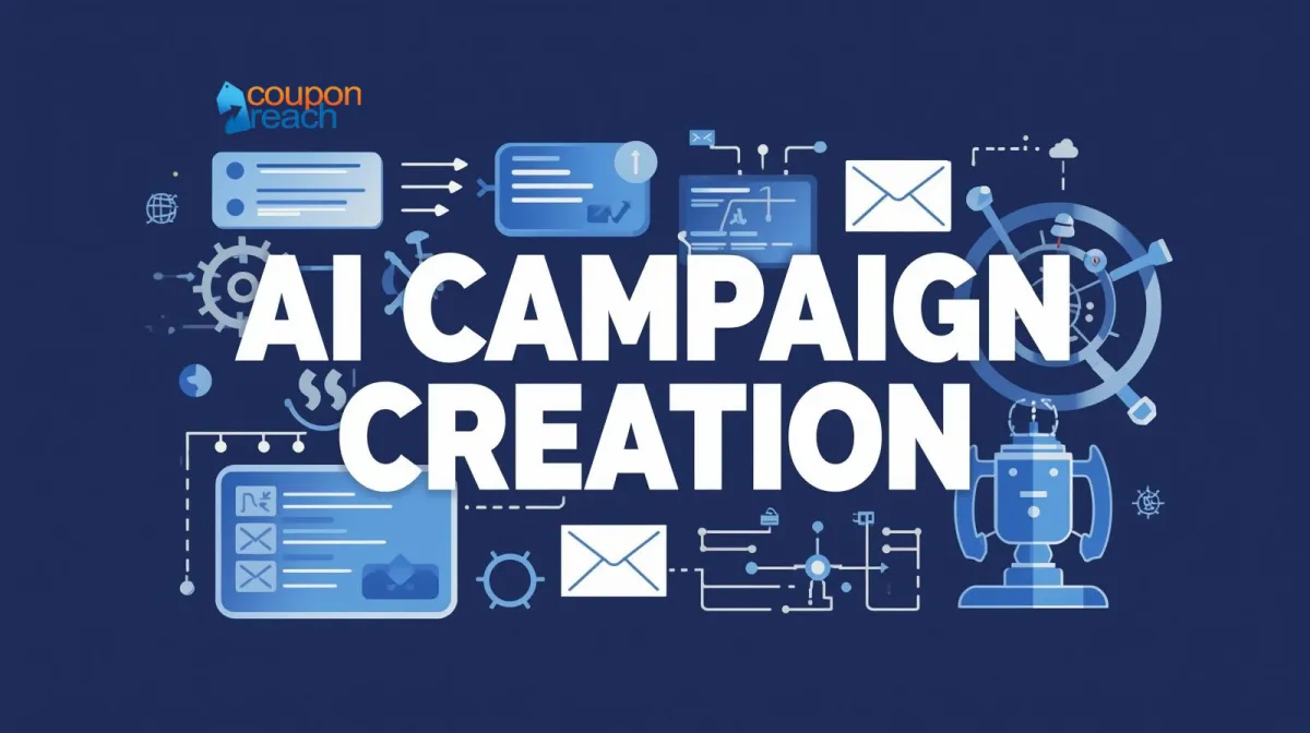 AI Campaign Creation in Coupon Reach