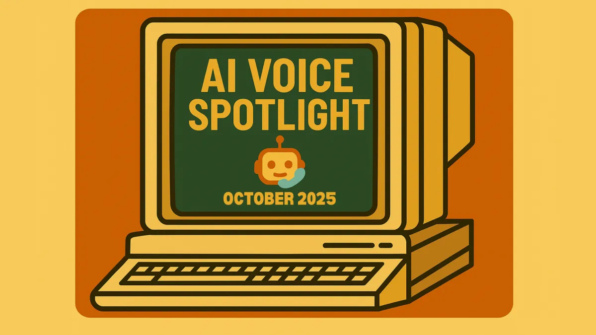 VOICE AI SPOTLIGHT: October 2025 — Smarter Tools for Local Business Growth  - Copy