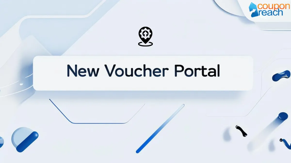 [CouponReach] Unlocking Business Growth: Introducing Our New Voucher Portal