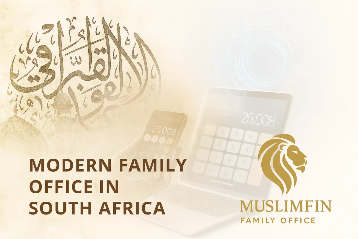 The Modern Family Office: How MuslimFin’s Hybrid Model is Groundbreaking in South Africa