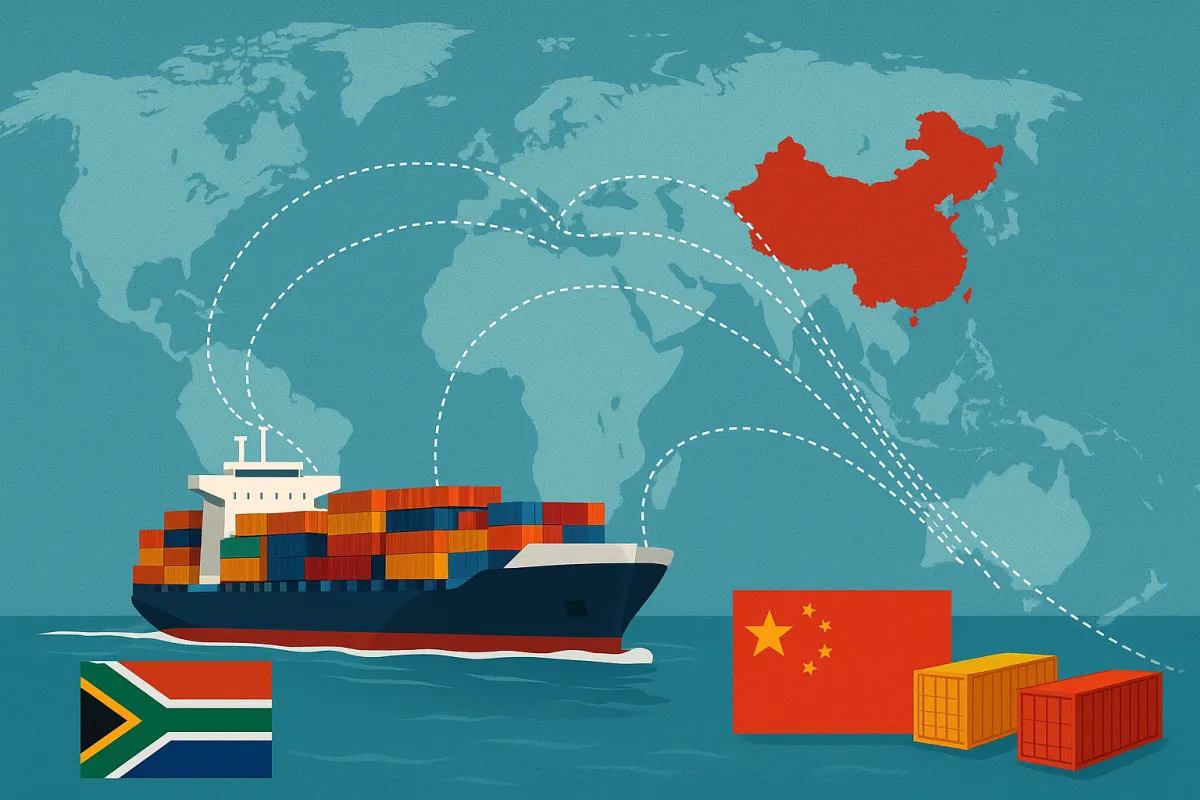 Unlocking the Horizon: Islamic Finance, Global Trade & South Africa’s Strategic Role