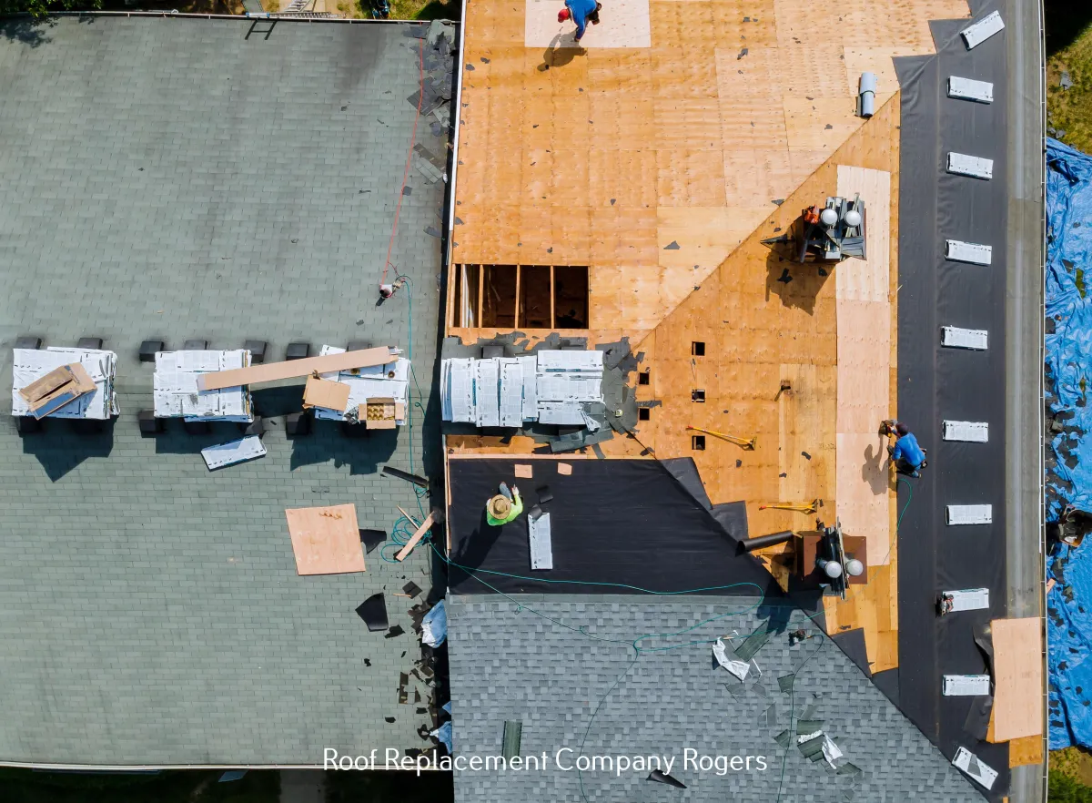 Roof Repair vs. Roof Replacement: When Should You Invest in a New Roof?