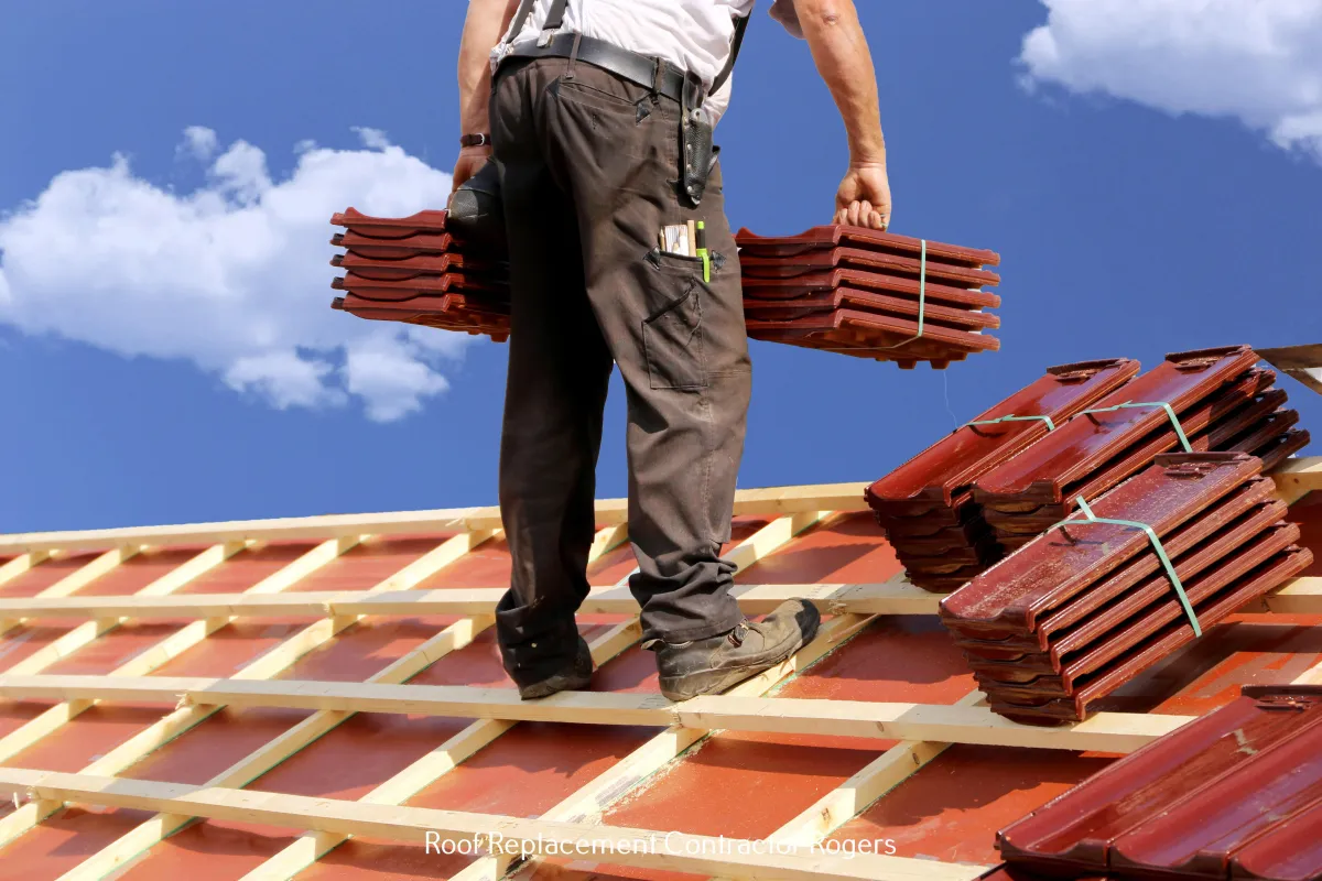 Roof Replacement
