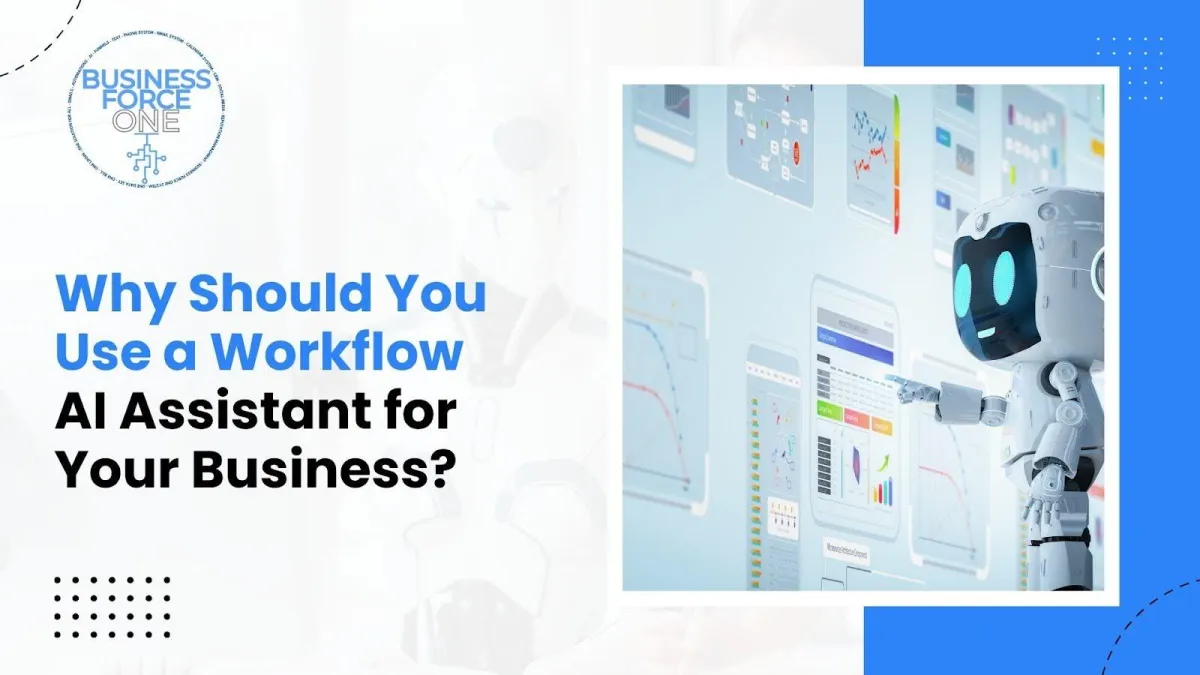 Boost Business Efficiency with Workflow AI Tools