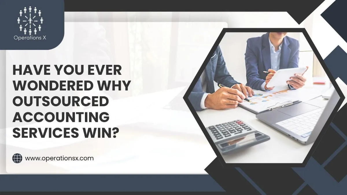 Why More Firms Are Using Outsourced Accounting