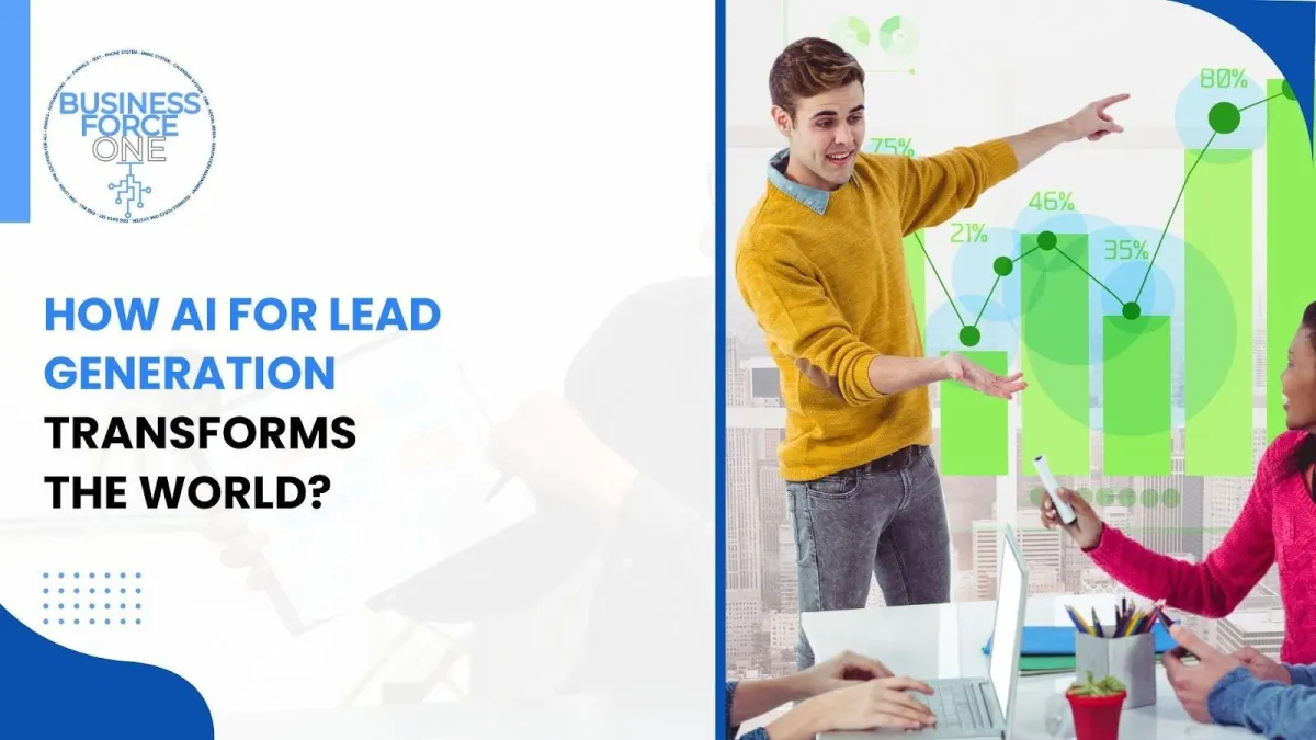 How AI for Lead Generation Transforms the World?