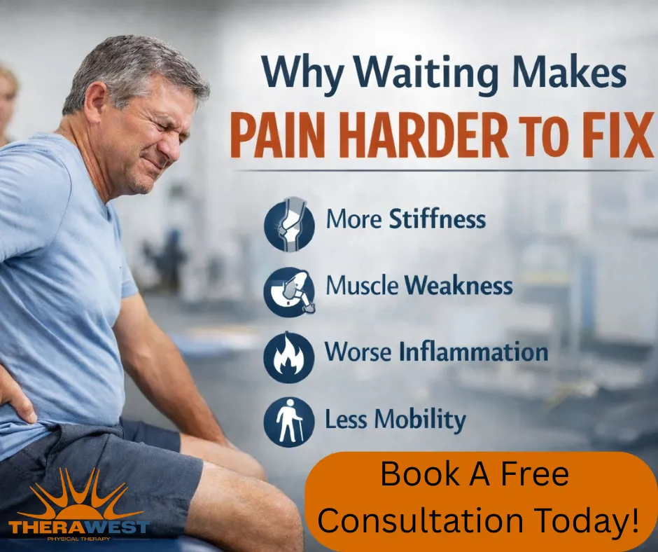 Why Waiting Makes Pain Harder to Fix