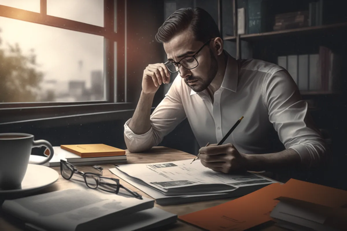 Business owner Bookkeeping