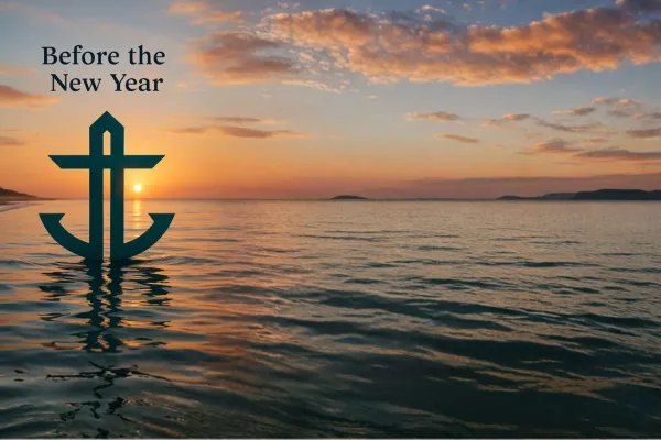 Before the New Year: You Don’t Need a Fresh Start