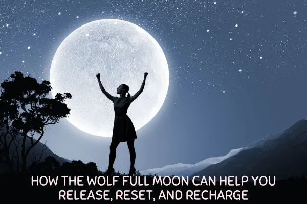 The Wool Moon