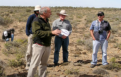 Allan Savory – How to Green the World’s Deserts