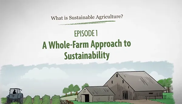 A Whole-Farm Approach to Sustainable Agriculture