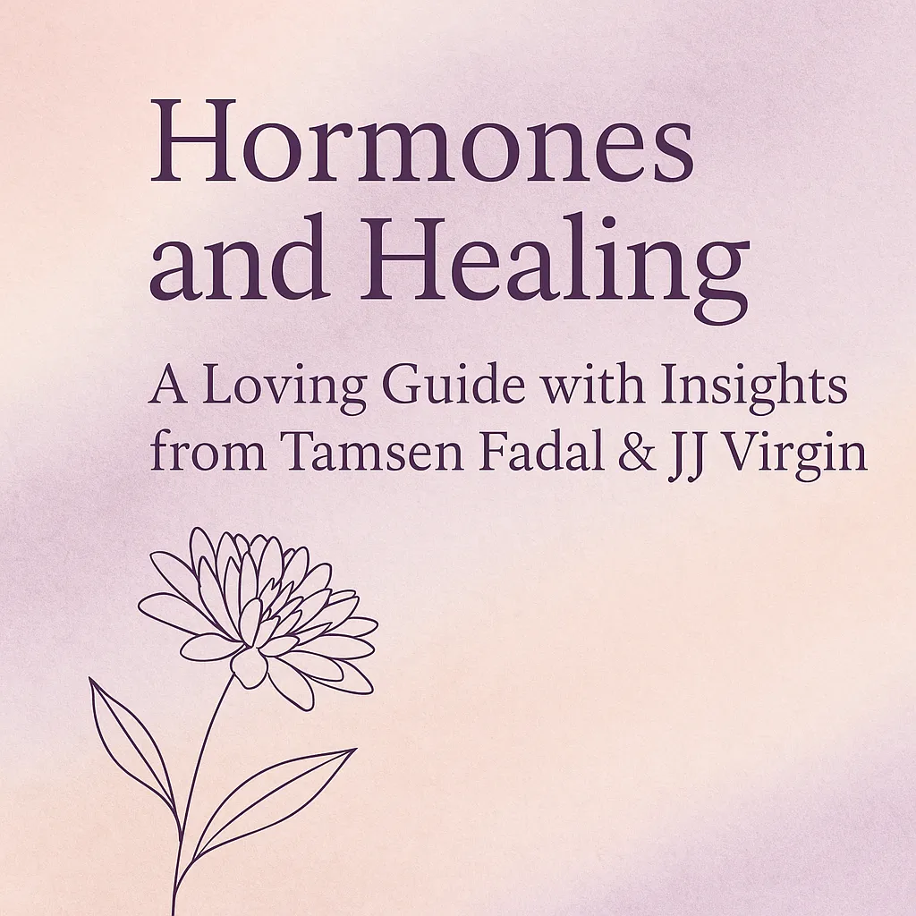 lifestyle changes for healthy hormones