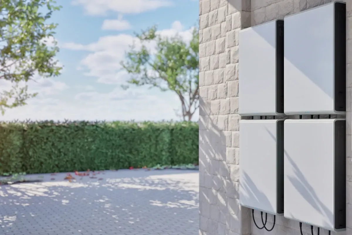 Lithium Ion Solar Battery - Manchester Guide 2025
