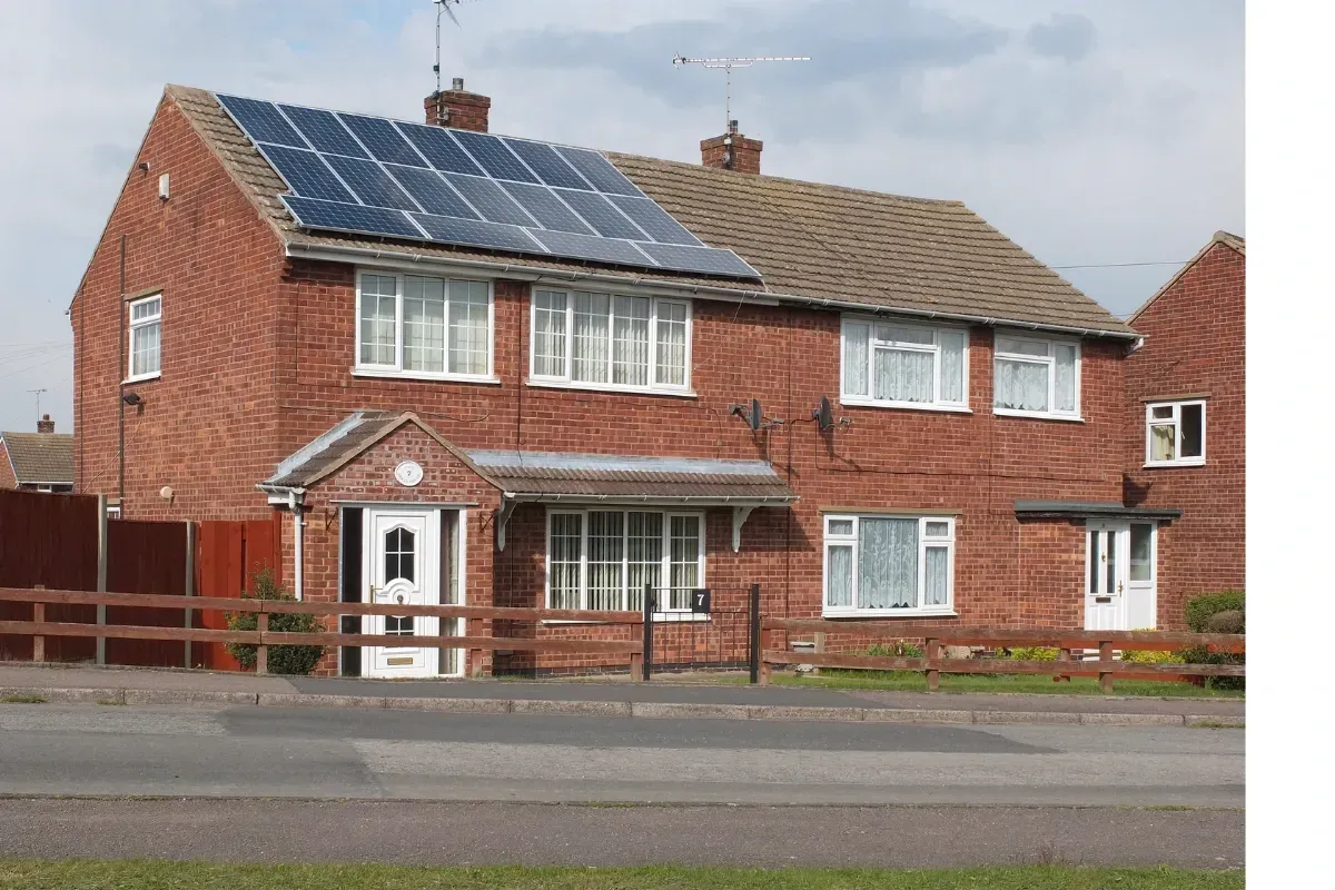 Can Semi-Detached Homes in Manchester Go Solar?