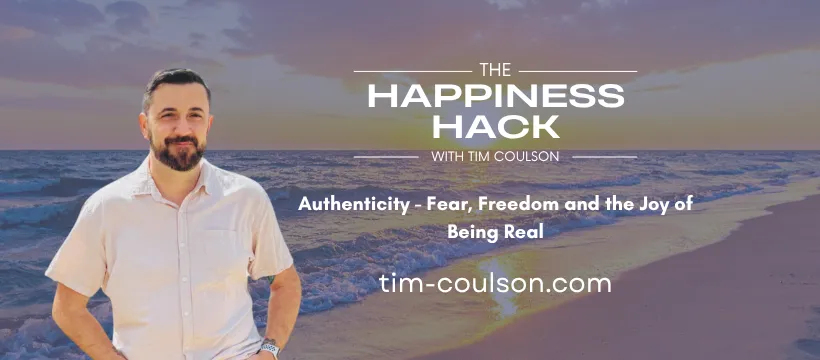 Fear, Freedom, and the Joy of Being Real