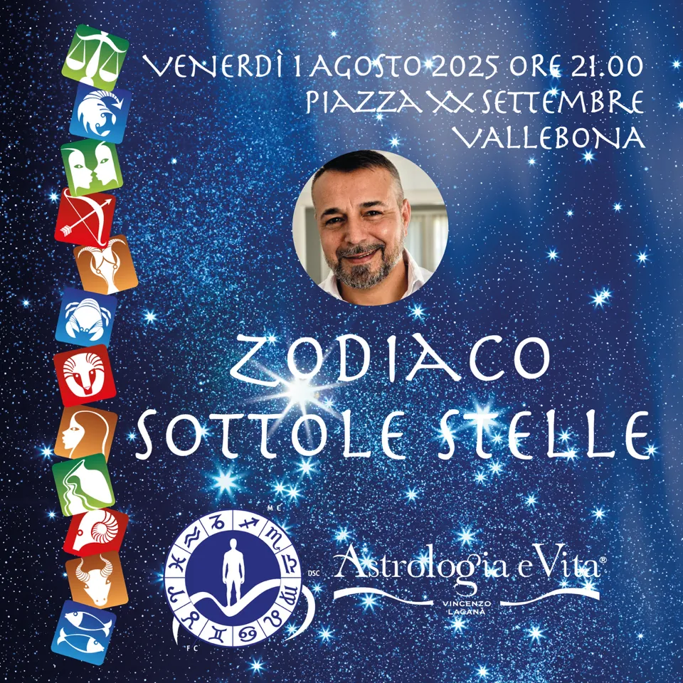 Serata Sotto le Stelle