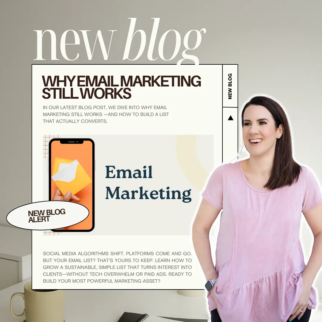 In our latest blog post, we dive into why email marketing still works in 2025—and how to build a list that actually converts.