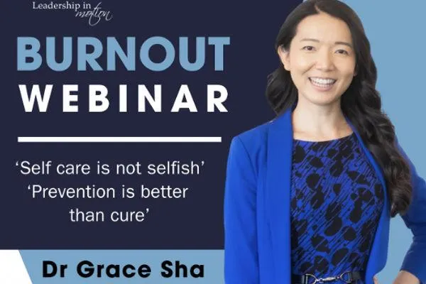 International Burnout Webinar June 2024