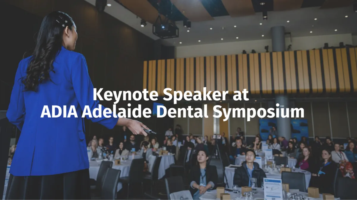 Why do I speak on topics like How to Practice Healthcare With Care, Without Burnout?