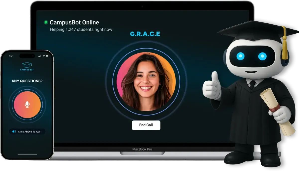 CampusBot: Empowering California Colleges with AI Voice Solutions